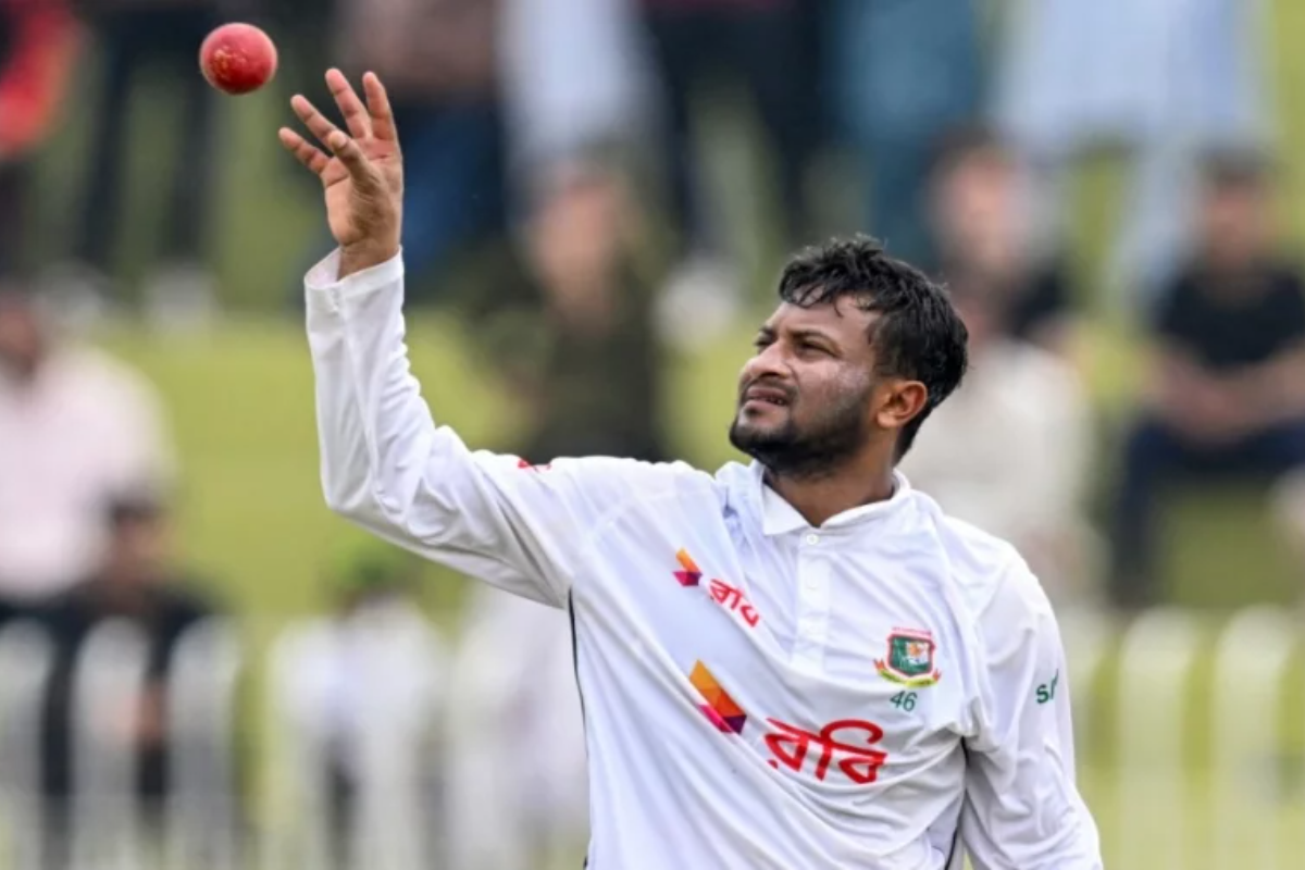 দেশের মাটিতে সাকিবের অবসর প্রসঙ্গে যা বললেন বিসিবি সভাপতি
