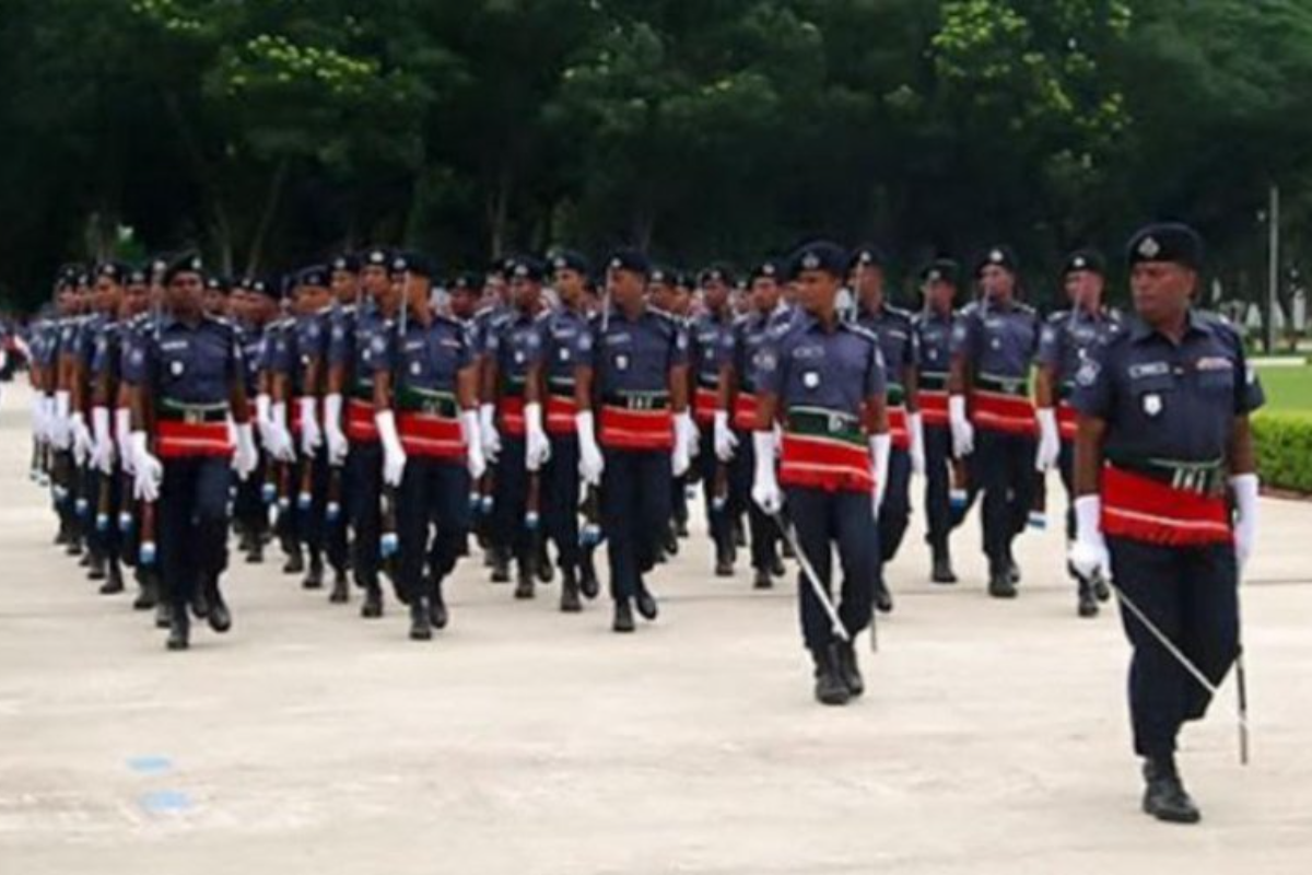 সারদায় এবার প্রশিক্ষণরত ৫৯ এসআই’কে শোকজ