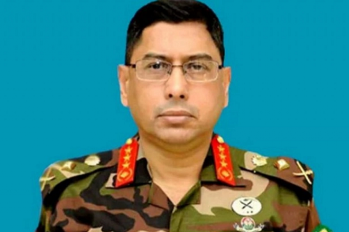 যুক্তরাষ্ট্র-কানাডা সফর শেষে দেশে ফিরলেন সেনাপ্রধান