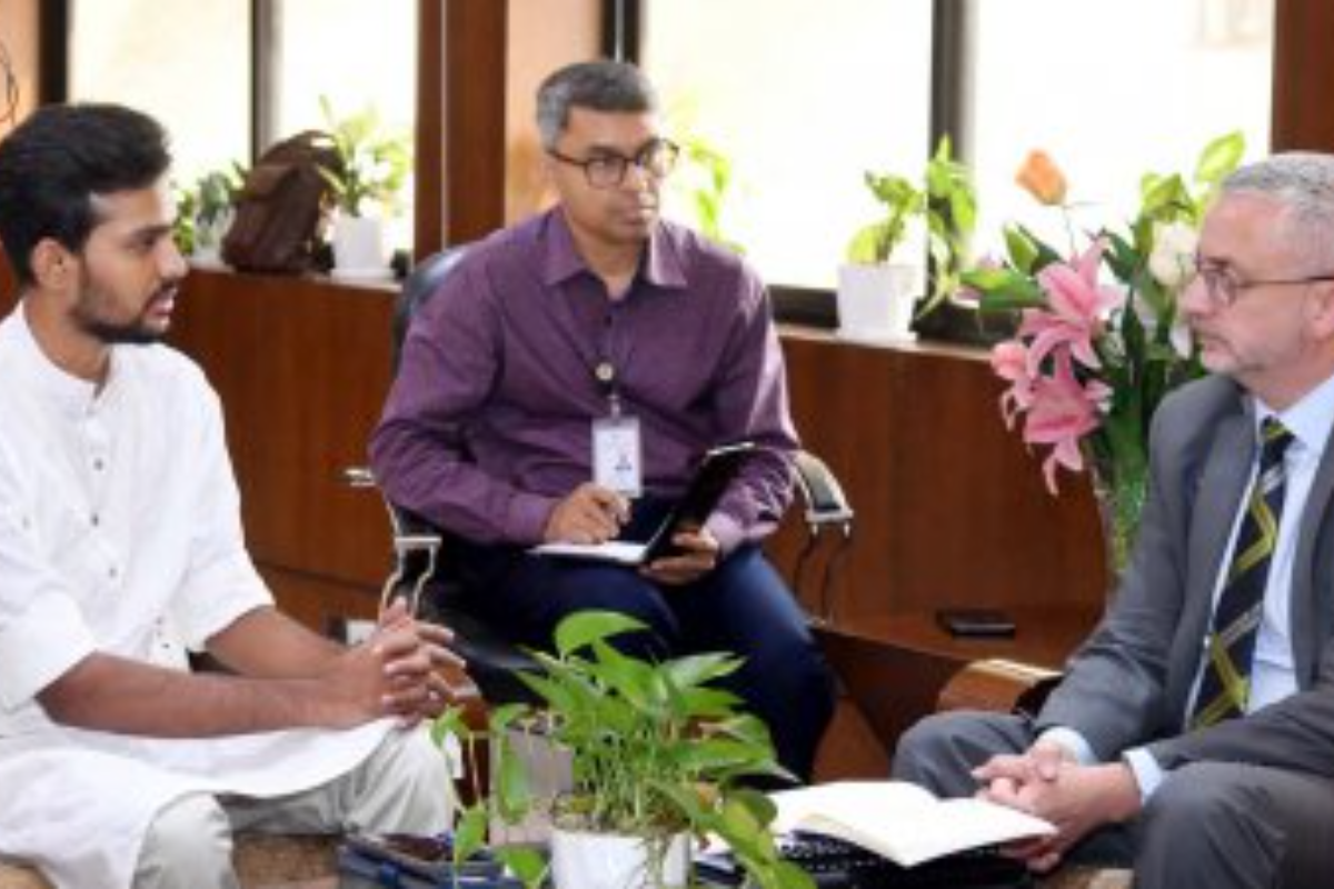 ‘ছাত্রদের রাজনৈতিক দল গঠনের মিথ্যা প্রোপাগান্ডা চালানো হচ্ছে’