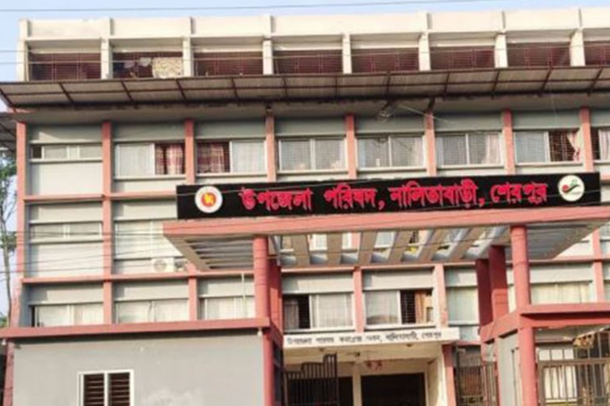 বালু নিয়ে বিরোধ: নালিতাবাড়ীতে ১৪৪ ধারা জারি