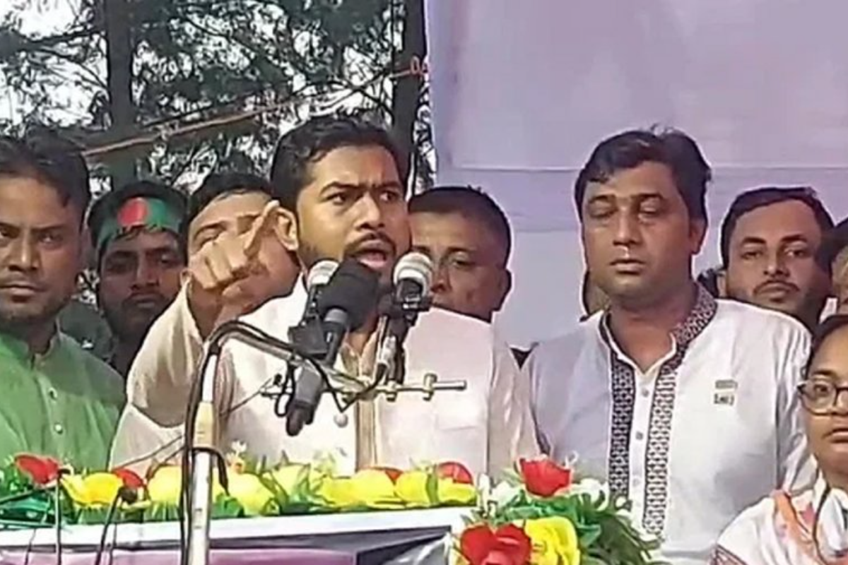 নুরের জনসভার জন্য পরীক্ষার সময়সূচি পরিবর্তন, ইউএনও বললেন ‘পারমিশন কই’