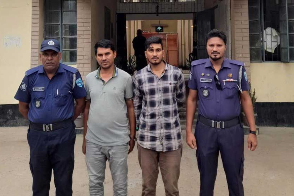 সাবেক প্রতিমন্ত্রী জাকিরসহ ৮০ জনের বিরুদ্ধে চাঁদাবাজি মামলা