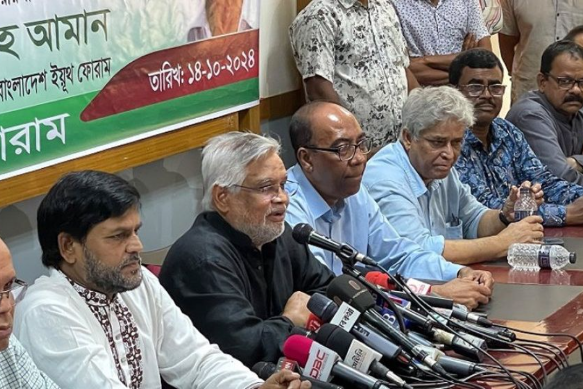নির্বাচন যত দ্রুত সম্ভব হতে হবে: আমান