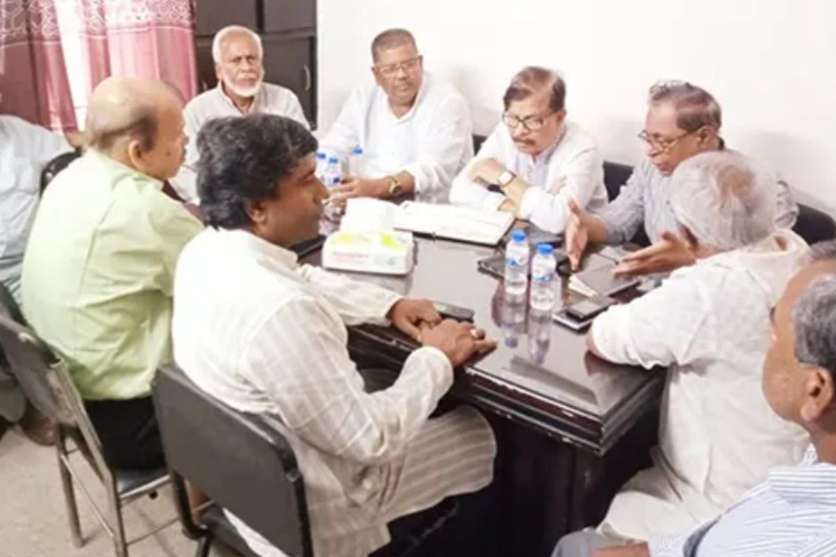‘শেখ হাসিনার ট্রাভেল ডকুমেন্ট ইস্যু অভ্যুত্থানের চেতনার পরিপন্থি’