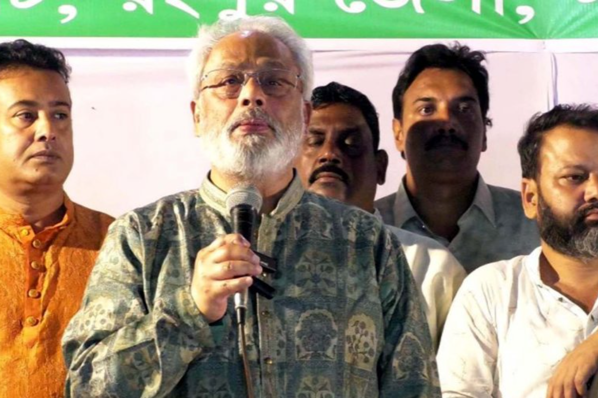 ‘শুরু থেকেই বৈষম্যবিরোধী আন্দোলনে ছিলাম, এখন আমাদের দোসর বলা হচ্ছে’