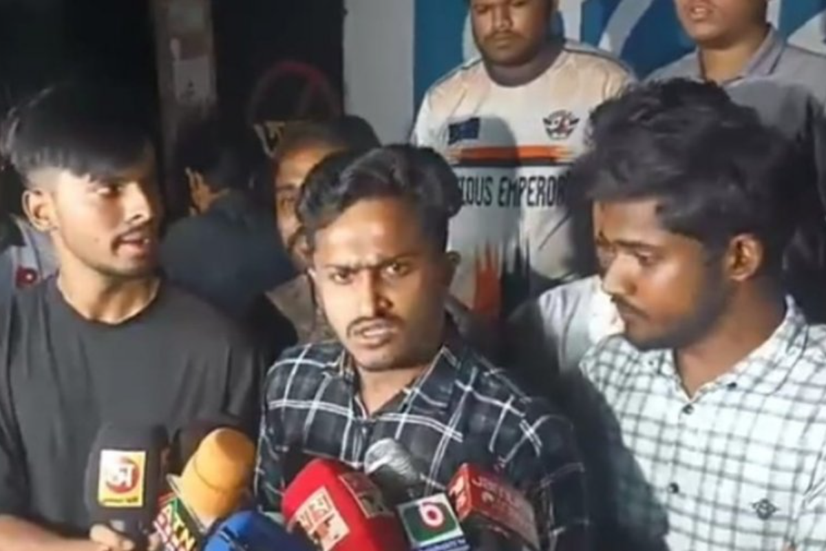 আ.লীগ নেতা হত্যায় ছাত্রজনতার ৪০০-৫০০ জনকে আসামি করায় আল্টিমেটাম