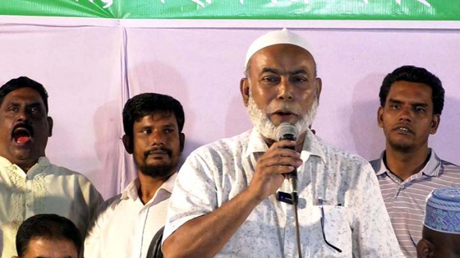 হাসনাত-সারজিসকে রংপুরে অবাঞ্ছিত ঘোষণা