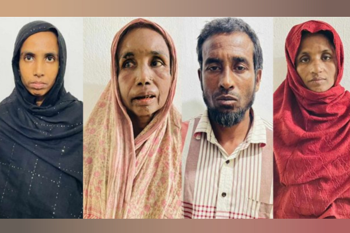 শিশু মুনতাহা হত্যা: রিমান্ডে নিয়ে জিজ্ঞাসাবাদ করা হবে গৃহশিক্ষিকাসহ চার জনকে
