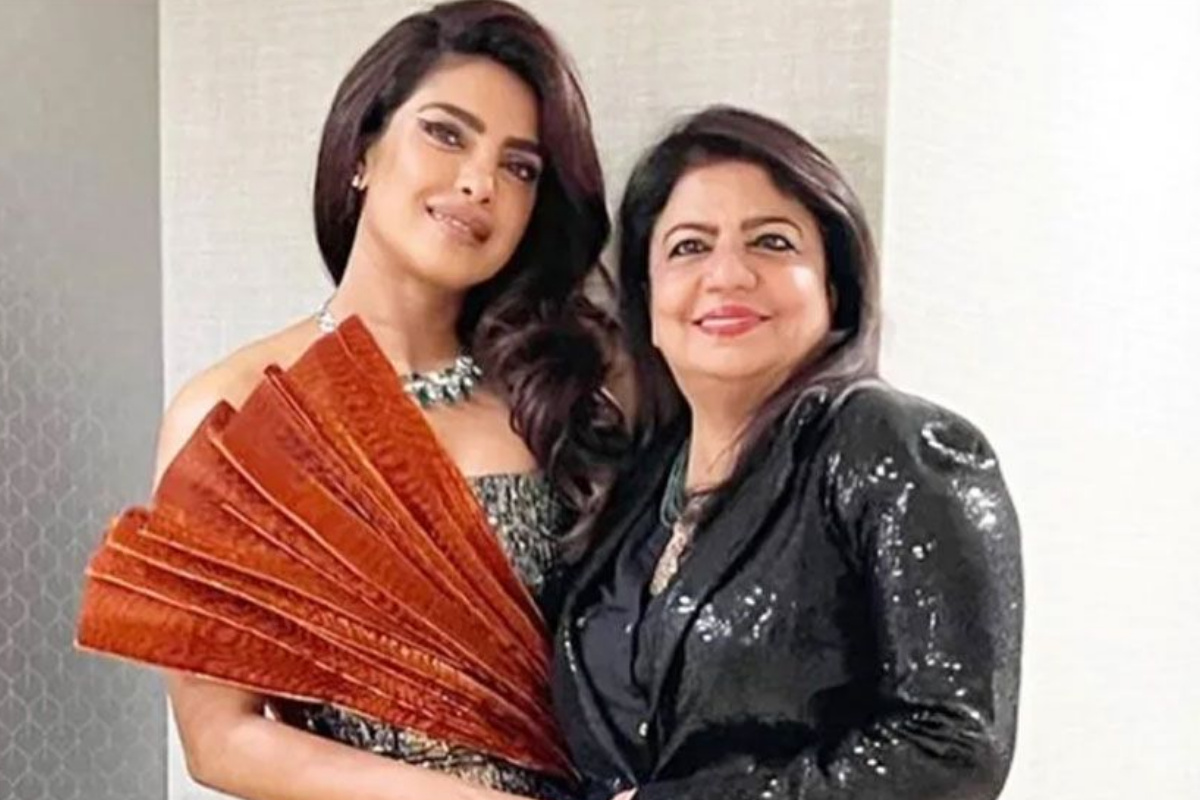 মেয়ের মতিগতি ভালো ঠেকছে না, লাস্যময়ী প্রিয়াংকাকে বকুনি মায়ের