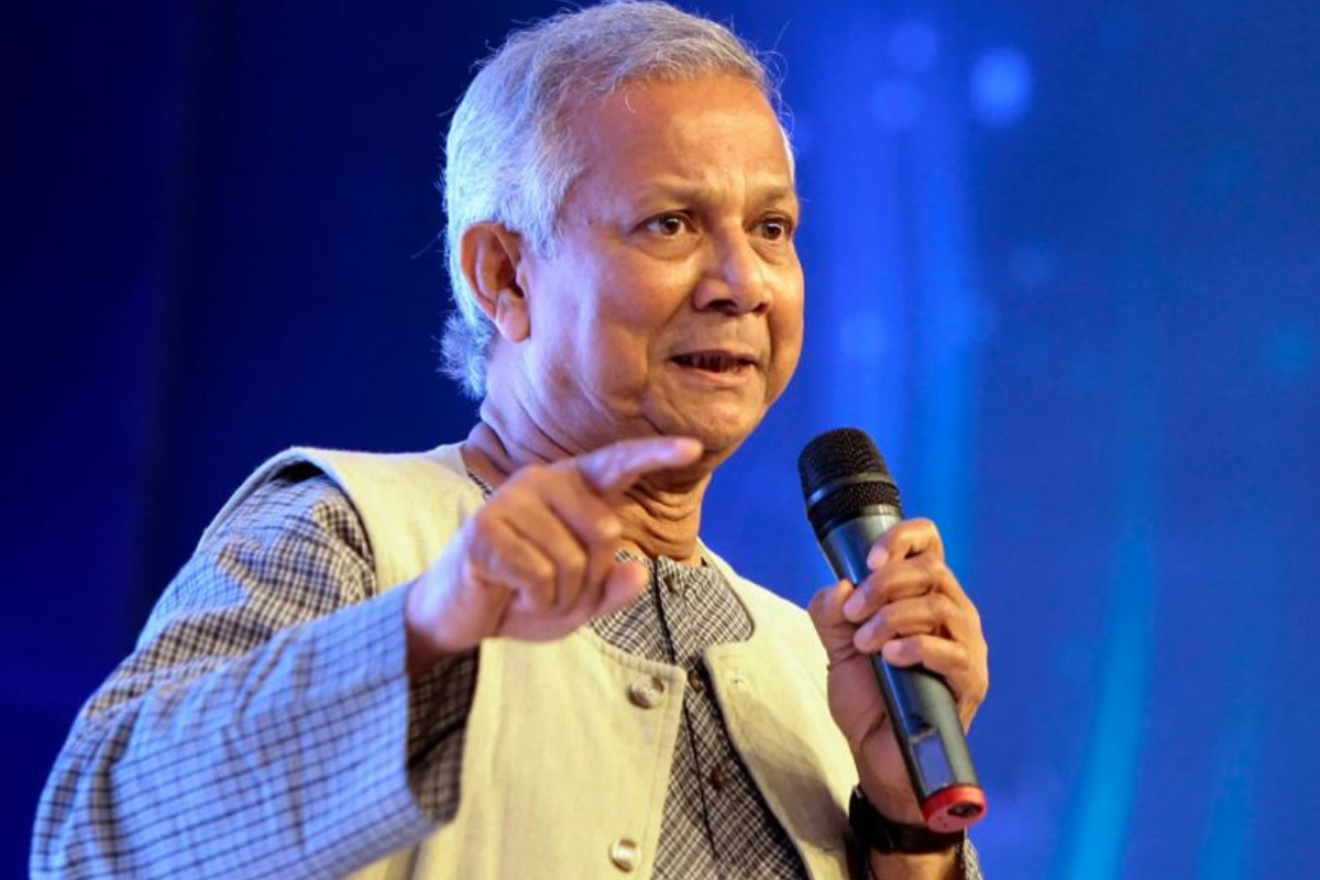 ট্রাম্প ও তার প্রশাসনকে কীভাবে সামলাবেন প্রশ্নে যা বললেন ড. ইউনূস