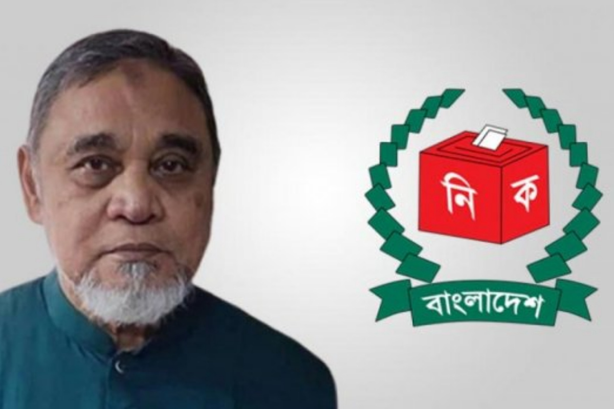 নির্বাচনে আ. লীগের অংশ নেওয়া প্রশ্নে যা জানালেন সিইসি