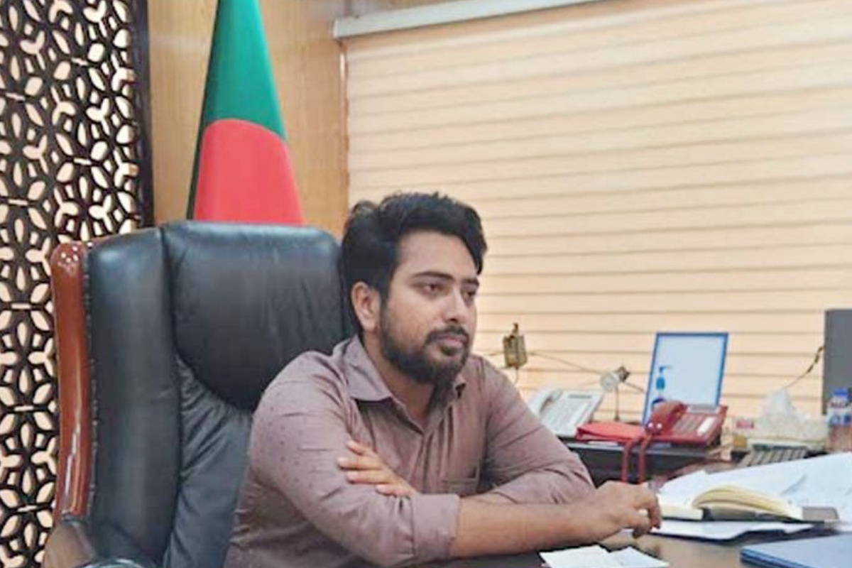 বিএনপি যতই চাপ দিক, সংস্কারের ওপর ভিত্তি করেই নির্বাচন