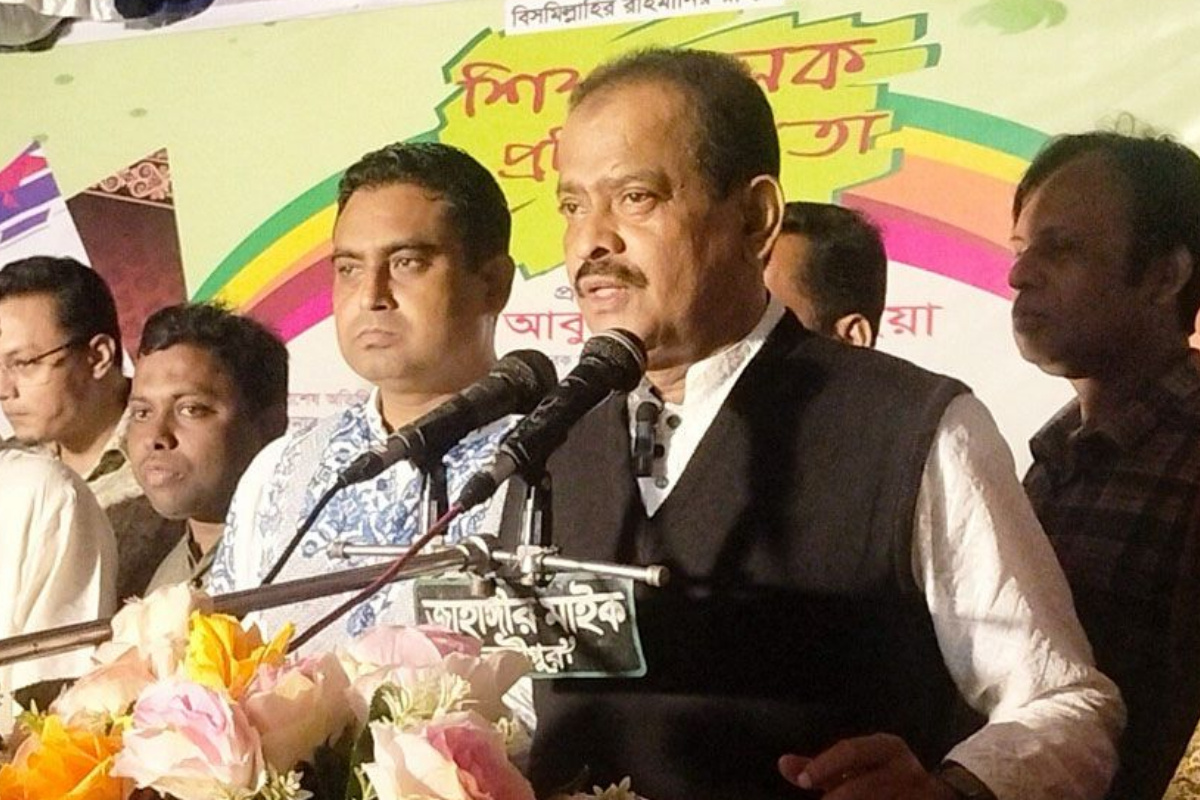 ‘শেখ হাসিনা আ.লীগকে কবর দিয়েছে’
