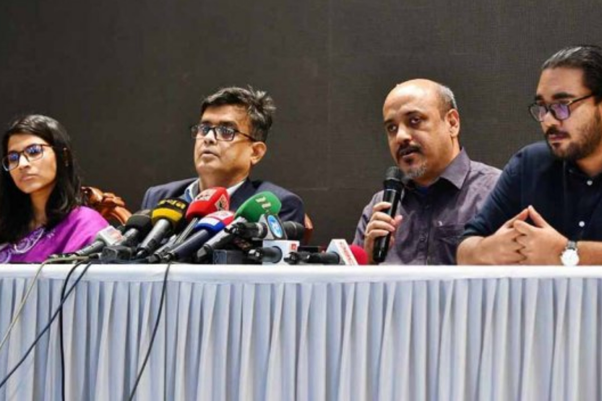 নির্বাচনের তারিখ ঘোষণা করবেন প্রধান উপদেষ্টা: প্রেস উইং