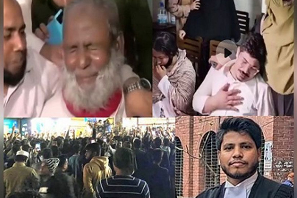 নিহত আলিফের সন্তানসম্ভবা স্ত্রীর চোখেমুখে ঘোর অমানিশা