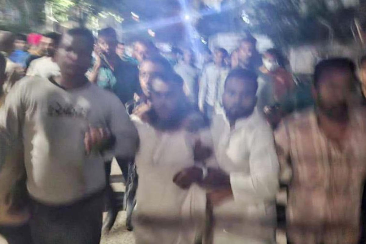 আলোচিত সন্ত্রাসী ‘কাইল্লা’ সুমন গ্রেফতার