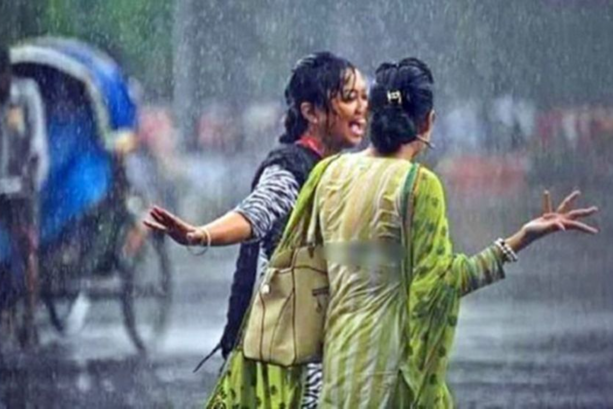 বৃষ্টি কবে হতে পারে, জানাল আবহাওয়া অফিস