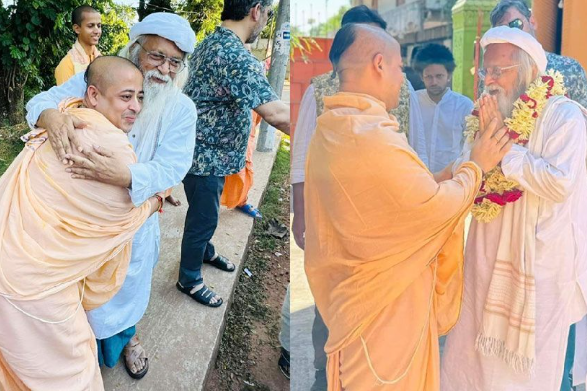 ‘জনরোষ’ থেকে বাঁচতে ফরহাদ মজহারের কাণ্ড