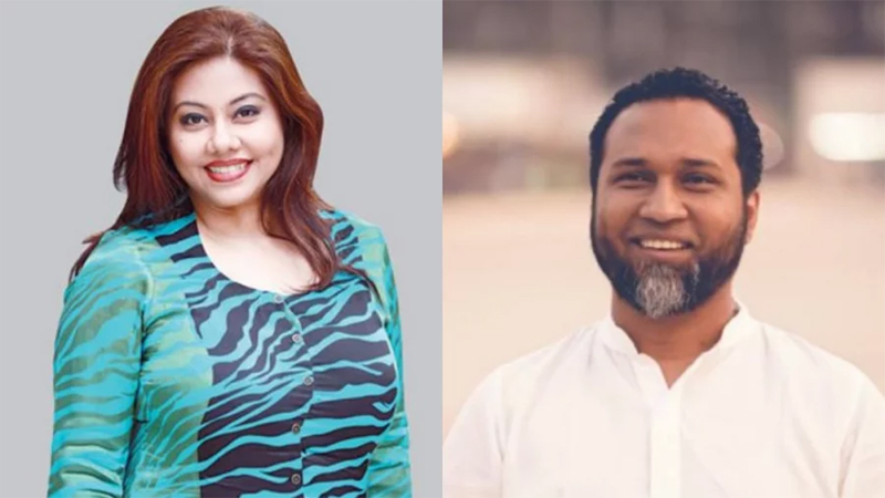 একই মামলায় ৩ দিনের রিমান্ডে শমী-তাপস