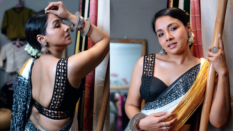 সুখবর দিলেন রুনা খান