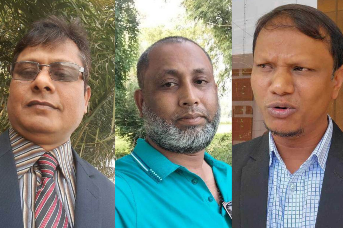 ঠাকুরগাঁও ডিসি অফিস যেন আলাদিনের চেরাগ, সামান্য বেতনের কর্মচারী বনে যাচ্ছেন রাতারাতি কোটিপতি