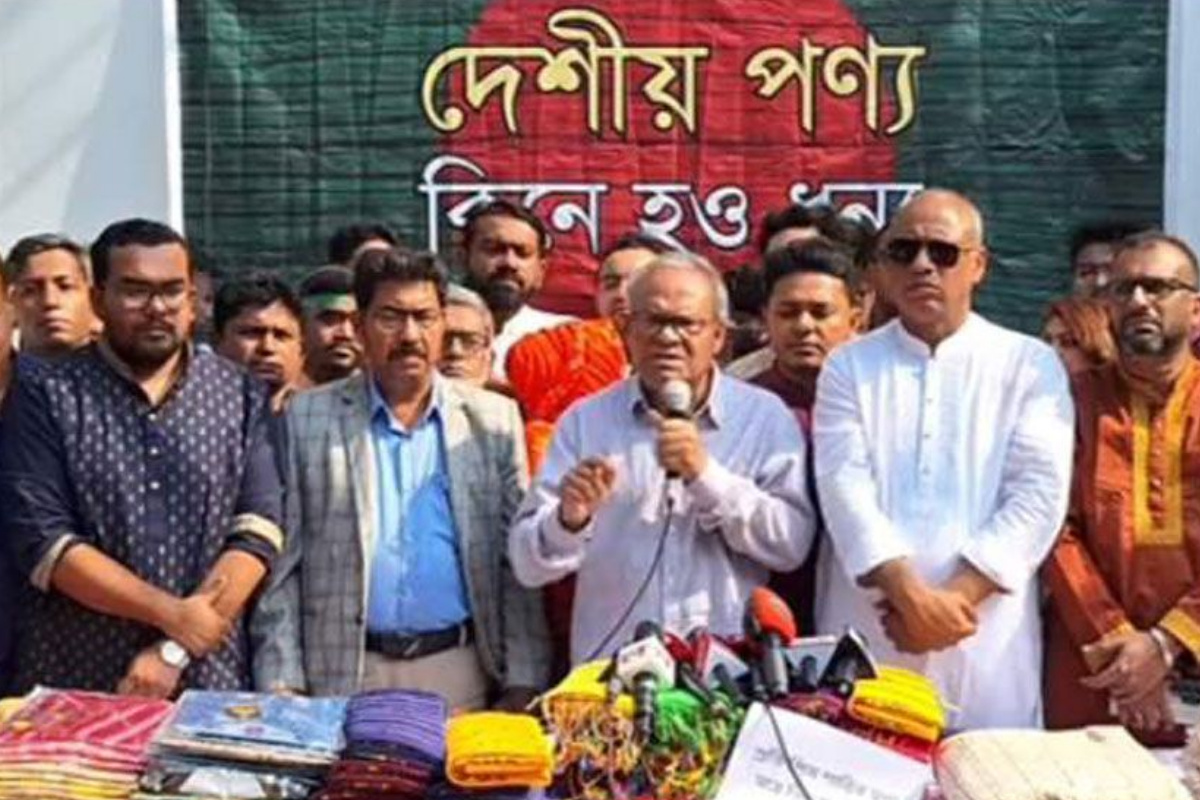 নেপাল ভুটান শ্রীলংকা মালদ্বীপ আপনাদের সঙ্গে নেই কেন, প্রশ্ন রিজভীর