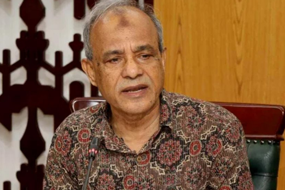 সাদা পোশাকে গিয়ে কোনো আসামিকে গ্রেফতার নয়: স্বরাষ্ট্র উপদেষ্টা