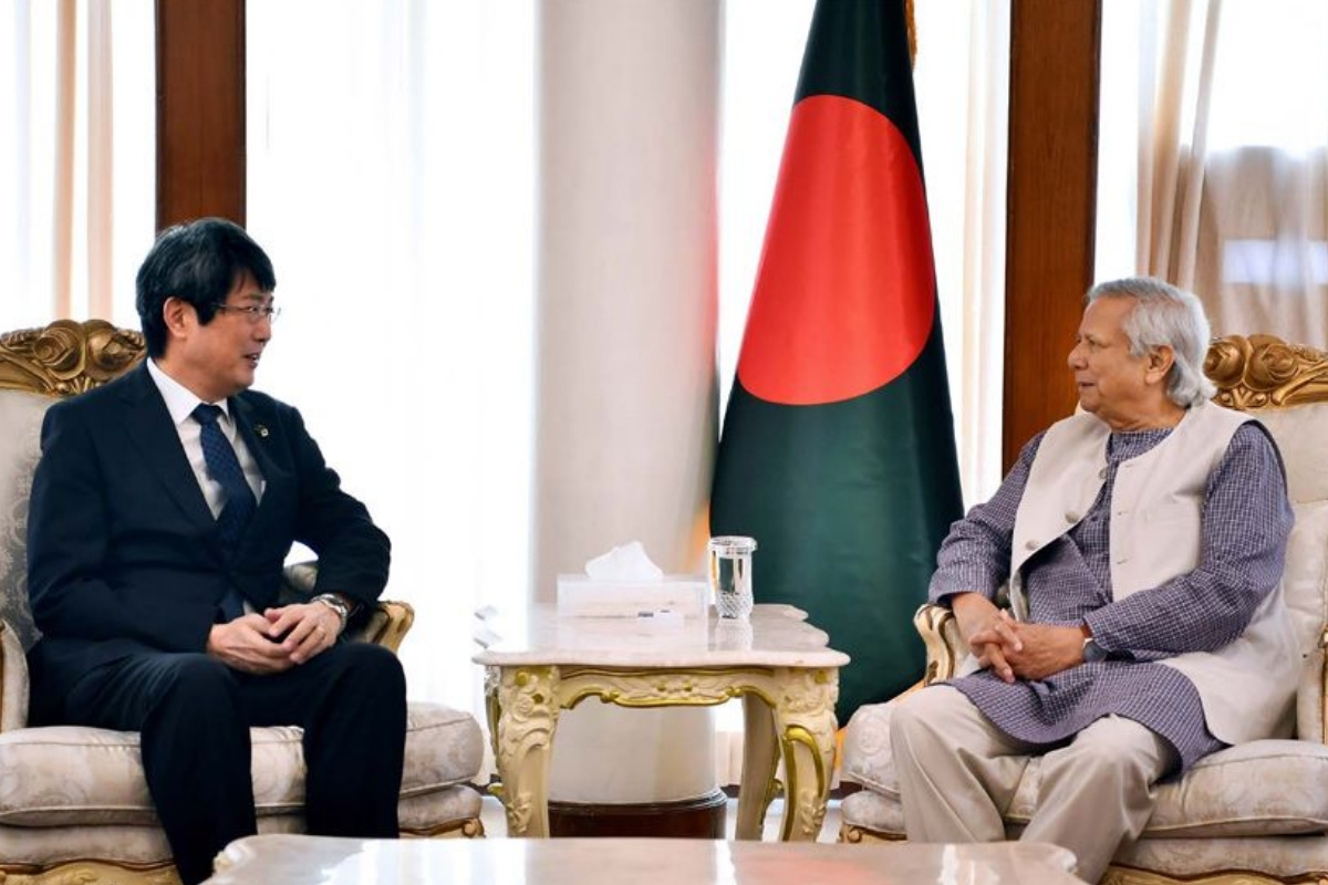 বাংলাদেশের প্রতি সমর্থন অব্যাহত রাখার প্রতিশ্রুতি জাপানের