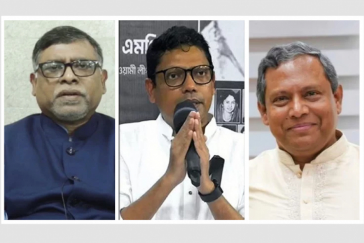 জাহিদ মালেক, জুনাইদ পলক ও মির্জা আজমের বিরুদ্ধে দুদকের ৬ মামলা