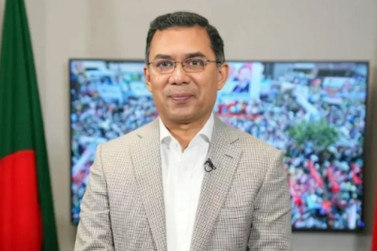 বিএনপির প্রত্যেক কর্মীকে জনগণের আস্থা অর্জন করতে হবে: তারেক রহমান