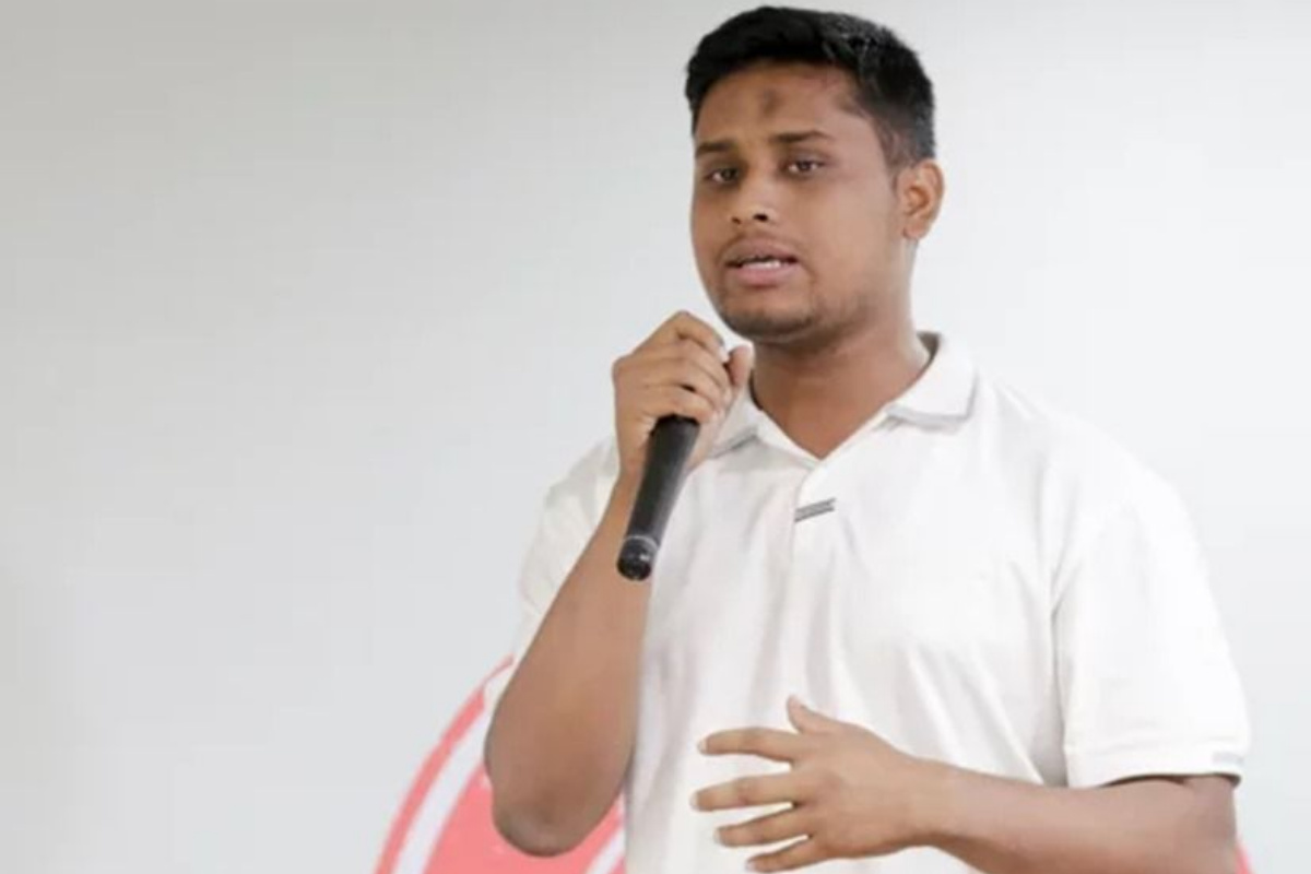 নিজের আর্থিক দুর্নীতির বিষয়ে যে ওপেন চ্যালেঞ্জ দিলেন হাসনাত আব্দুল্লাহ