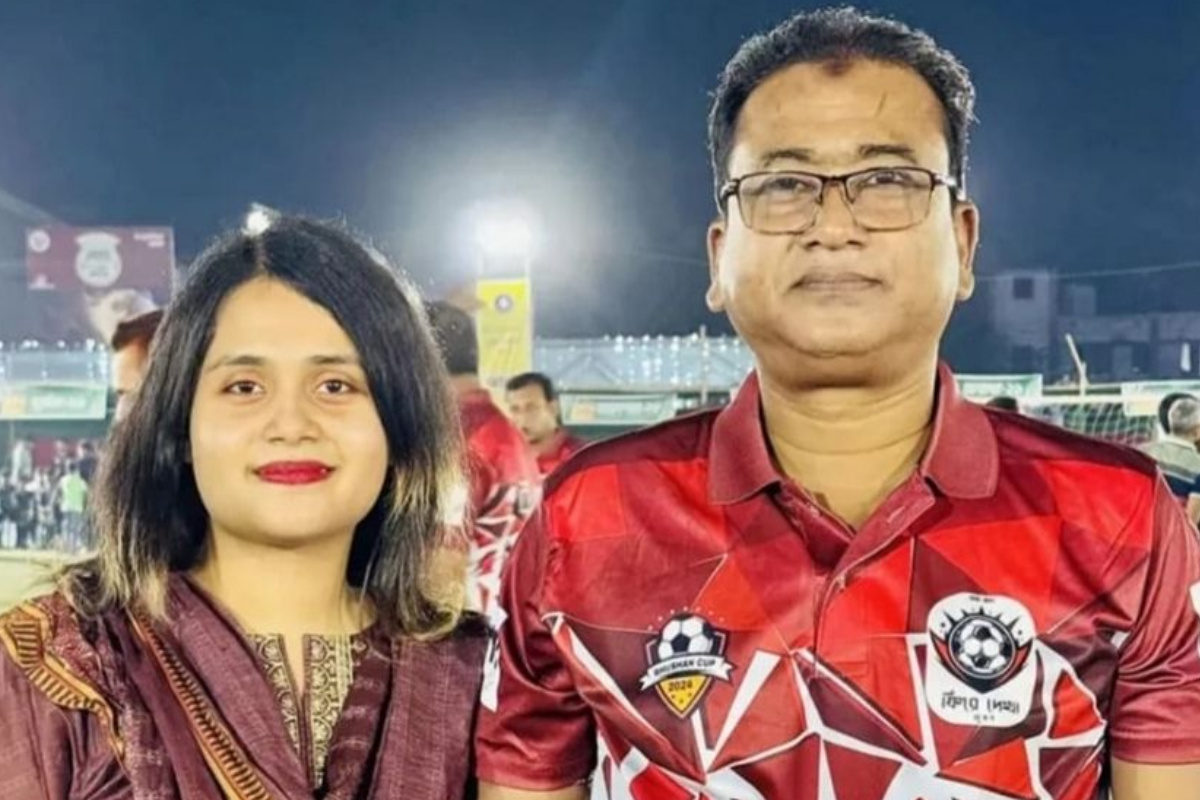 সাবেক এমপি আনারের দেহাংশের সঙ্গে মেয়ের ডিএনএ মিলেছে
