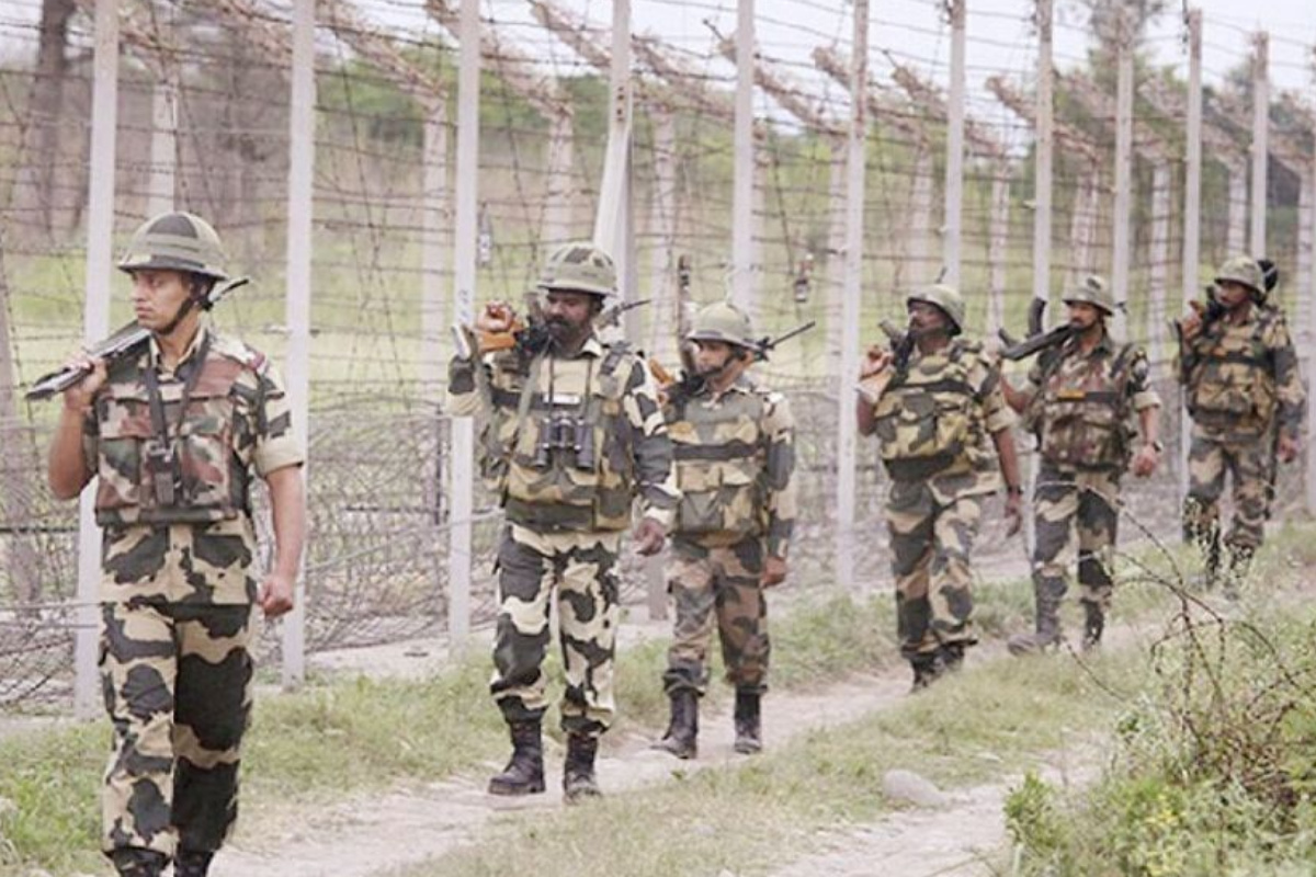 বাংলাদেশ সীমান্তে অতিরিক্ত বিএসএফ মোতায়েন
