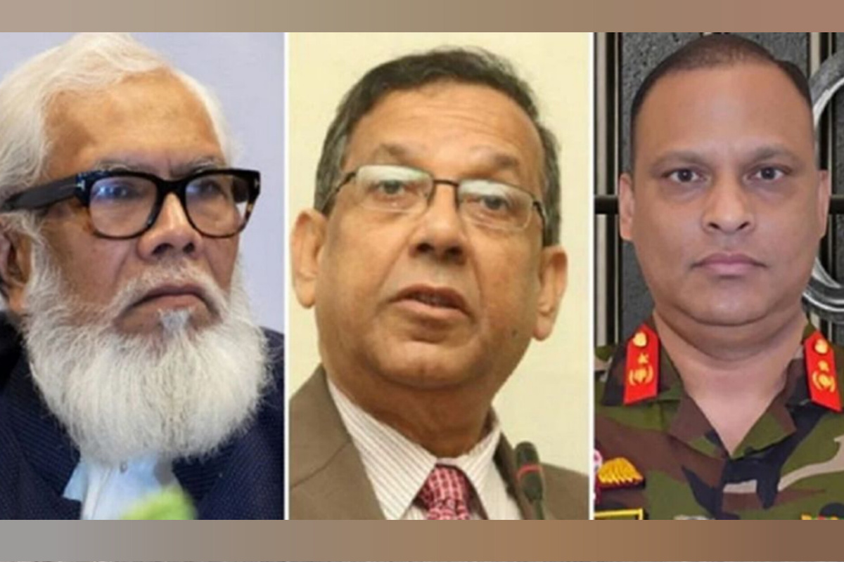 আনিসুল-সালমান-জিয়াকে অব্যাহতির চেষ্টা, জড়িতের বিরুদ্ধে ব্যবস্থা নেওয়া হবে
