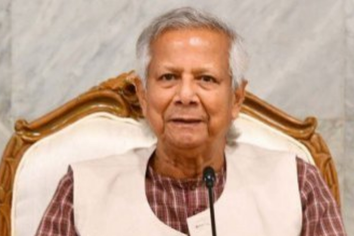 সংস্কারবিহীন নির্বাচন বাংলাদেশকে এগিয়ে নিতে পারবে না: প্রধান উপদেষ্টা