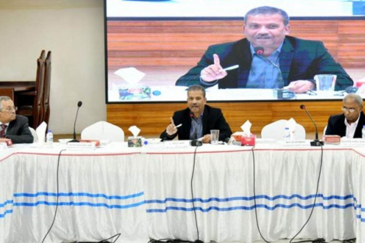 সুপ্রিম কোর্টে বিচারক নিয়োগে অনাচার হয়েছে: আইন উপদেষ্টা