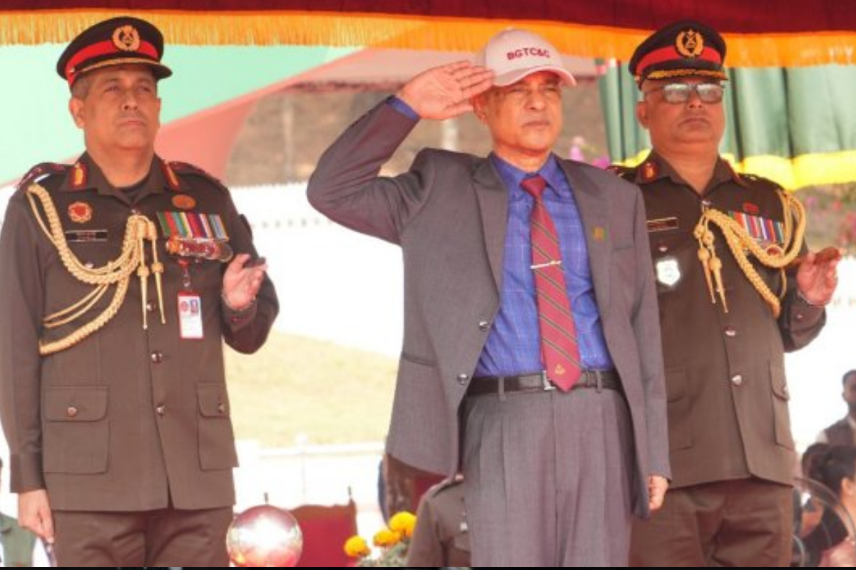 আন্দোলনে বিজিবি ছাত্র-জনতার পাশে ছিল: স্বরাষ্ট্র উপদেষ্টা