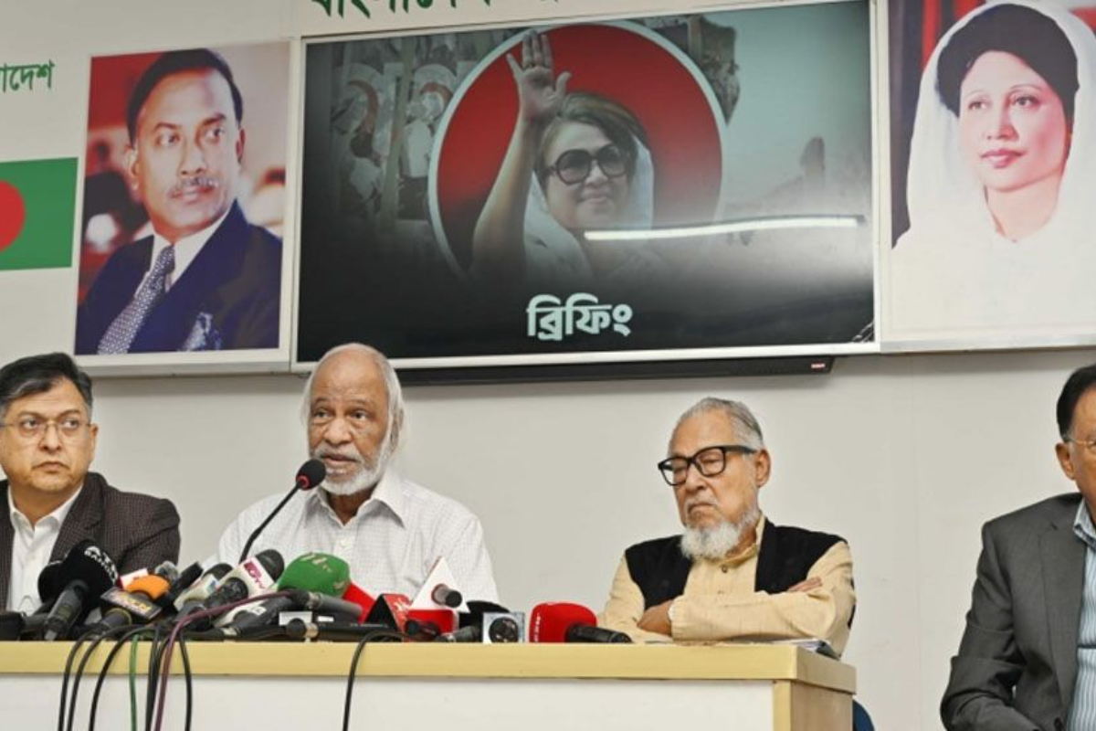 ভোটার তালিকা প্রণয়নে ‘বাড়ি বাড়ি যাওয়া নয়, আপগ্রেড’ চায় বিএনপি