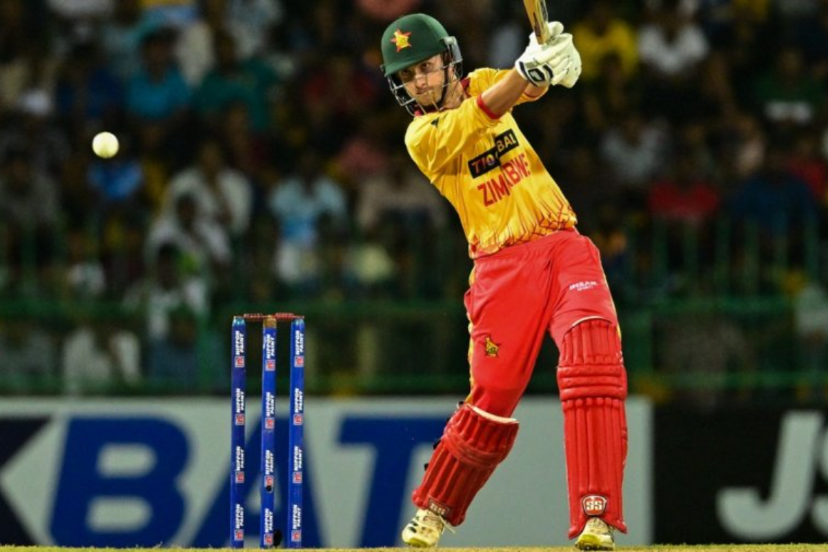 শেষ বলের রোমাঞ্চে জিতলো জিম্বাবুয়ে
