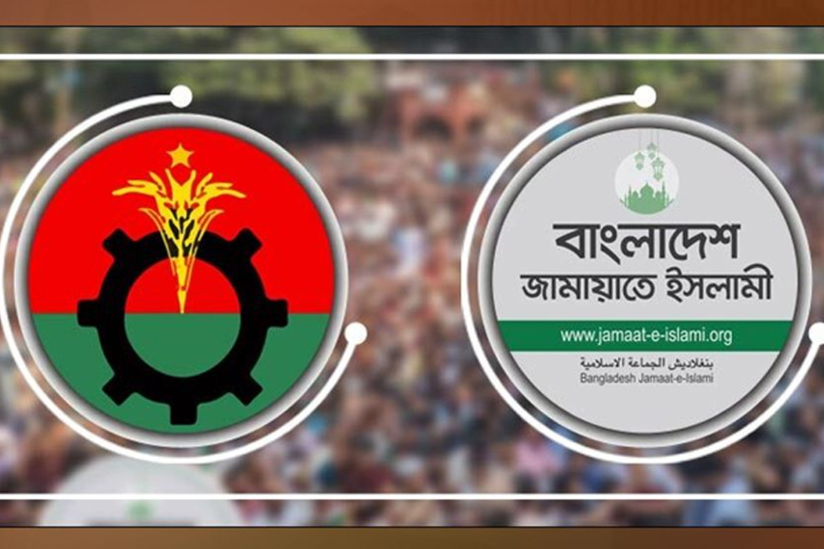 ‘জুলাই বিপ্লবের ঘোষণাপত্র’ নিয়ে কী ভাবছে বিএনপি-জামায়াত?