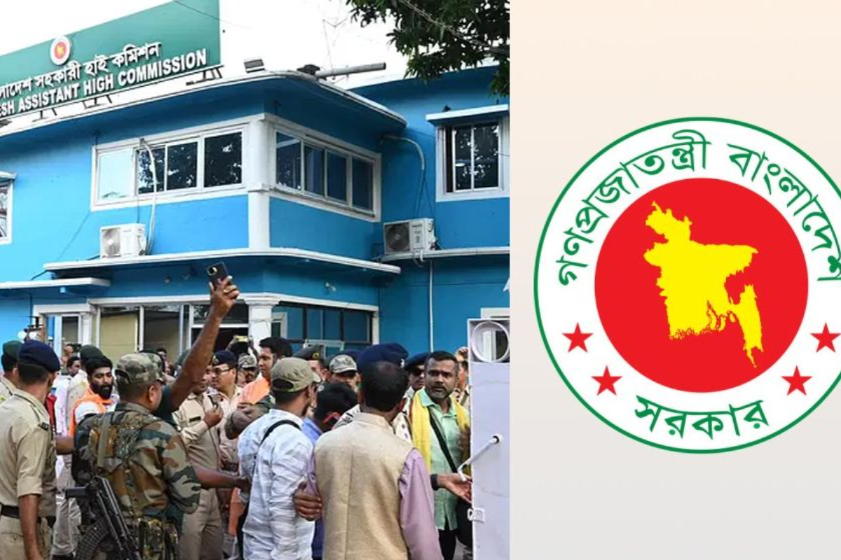 বাংলাদেশ হাইকমিশনে হামলা, যা বলল ঢাকা