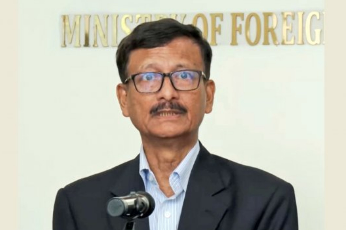 ভারতের সঙ্গে অনেক স্বার্থের ইস্যু আছে: পররাষ্ট্র উপদেষ্টা