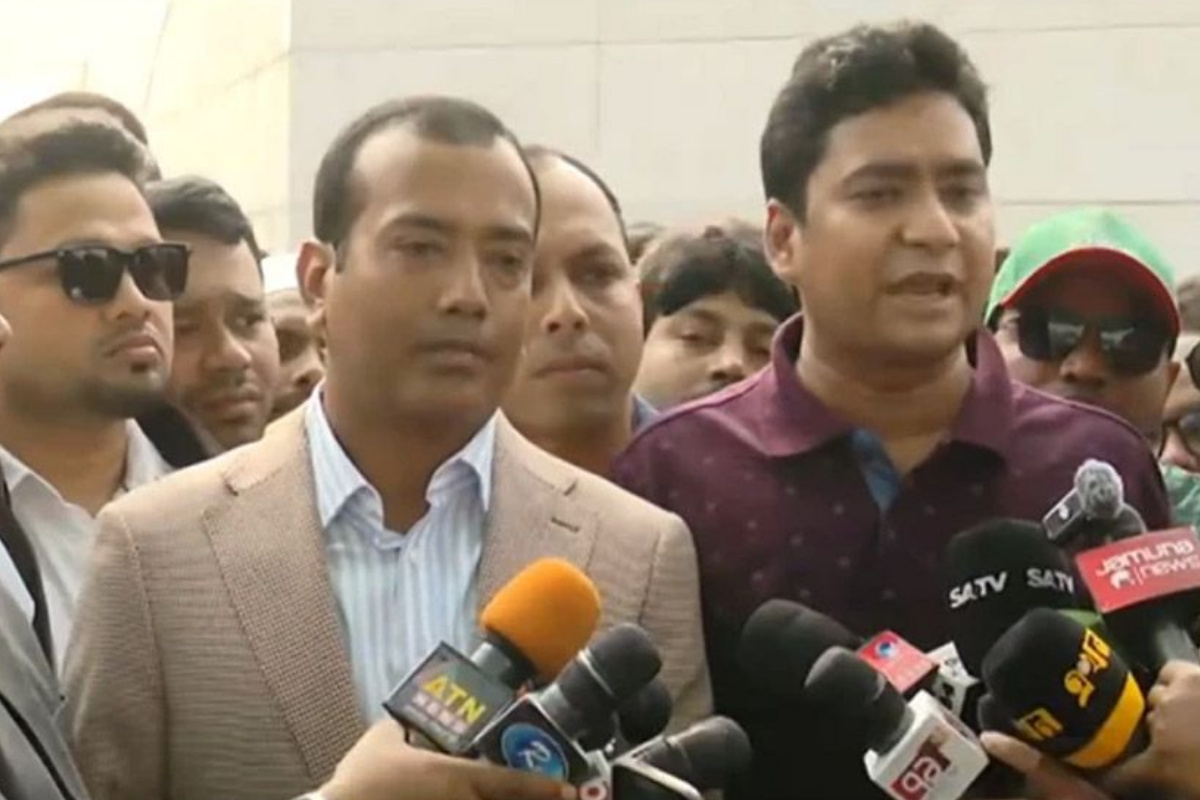 শিবিরের কাউন্সিল ‘পাতানো ও নাটকপূর্ণ’: ছাত্রদল সাধারণ সম্পাদক