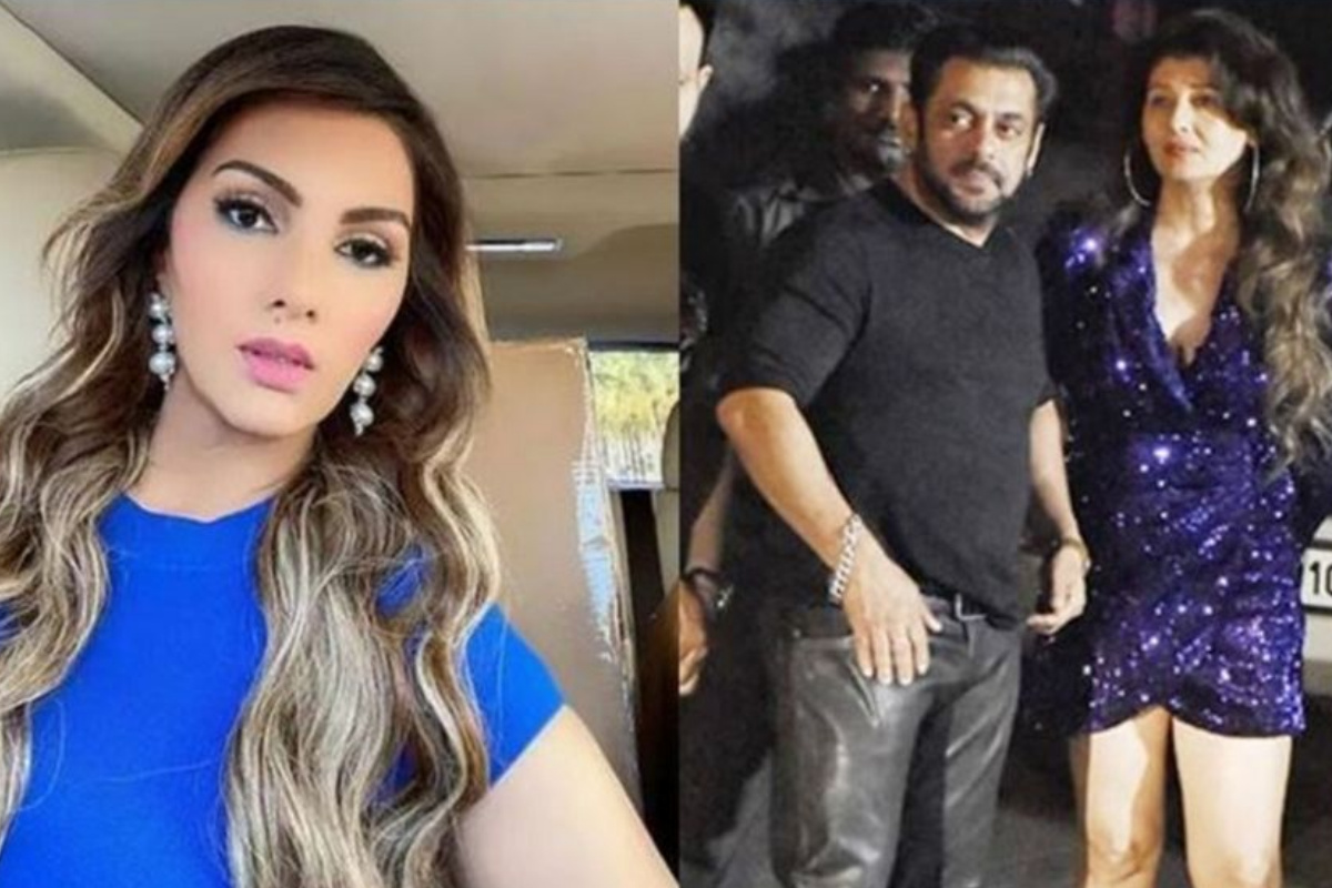 সালমানের সঙ্গে আমাকে হাতেনাতে ধরেছিল সংগীতা: সোমি