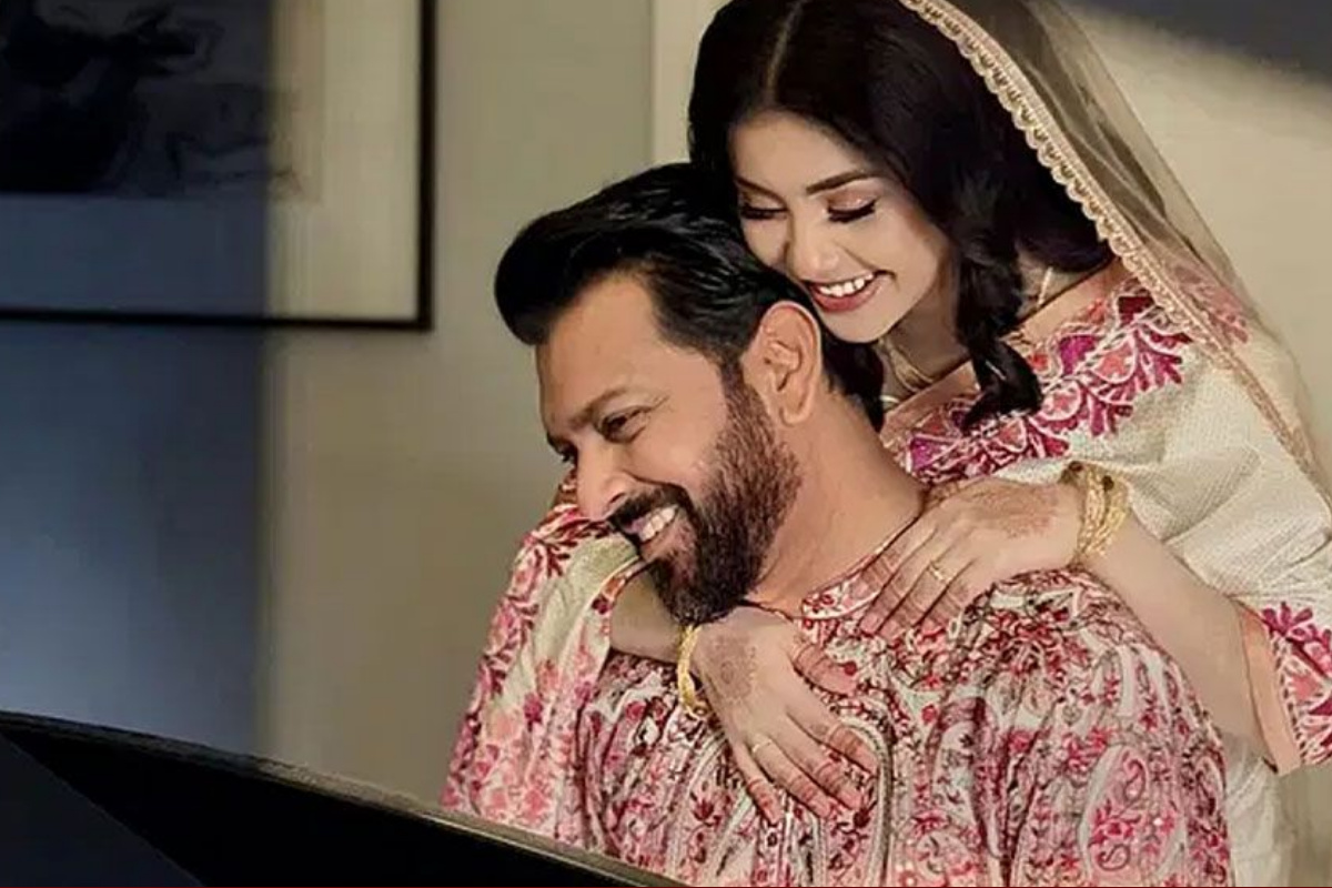 কত দিন ধরে প্রেম করেন তাহসান–রোজা