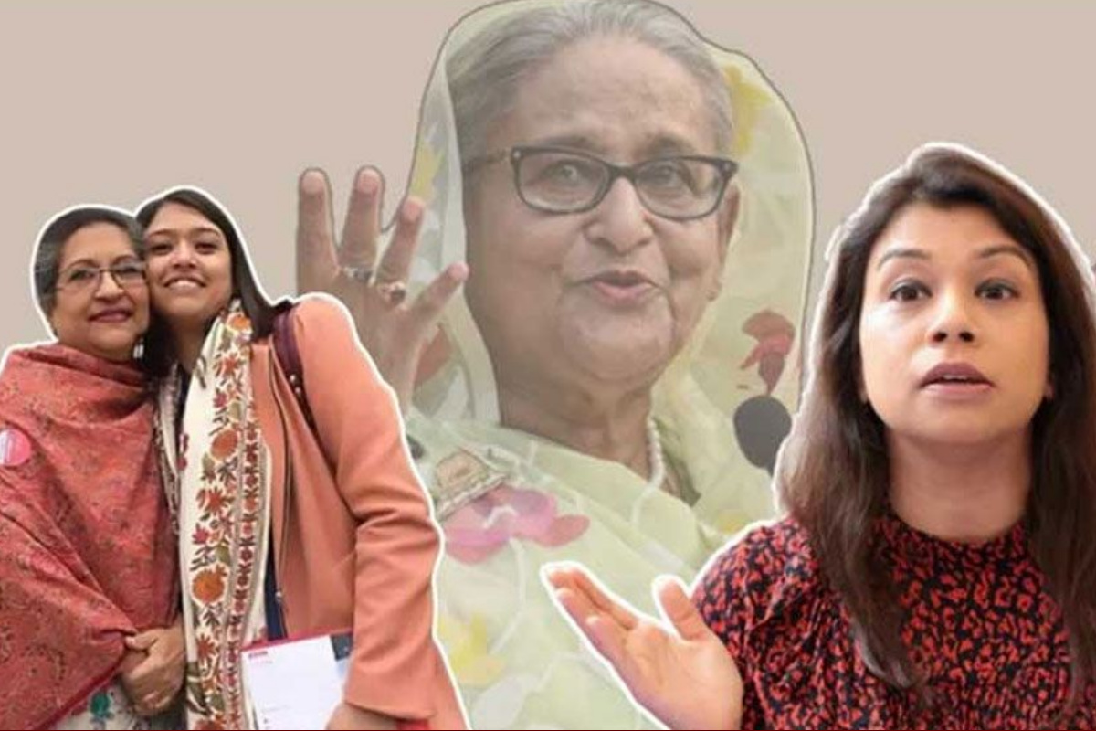 লন্ডনে টিউলিপের বোন আজমিনার উপহার পাওয়া ফ্ল্যাটের সন্ধান