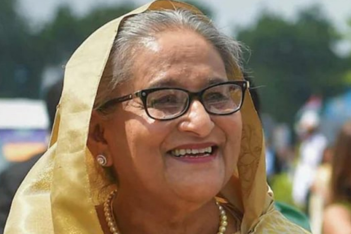 ‘ট্রাভেল ডকুমেন্ট হাতে থাকলে শেখ হাসিনার ভারতের ভিসার প্রয়োজন কী?’