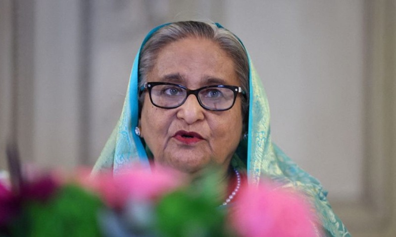 আসামি শেখ হাসিনাকে দেশে ফেরাতে চায় দুদক