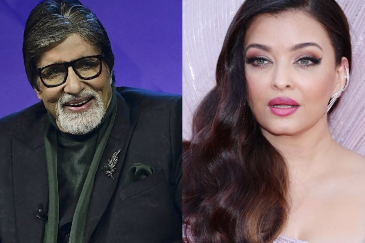 ঐশ্বরিয়াকে নিয়ে খারাপ কিছু বললে সহ্য করব না: অমিতাভ